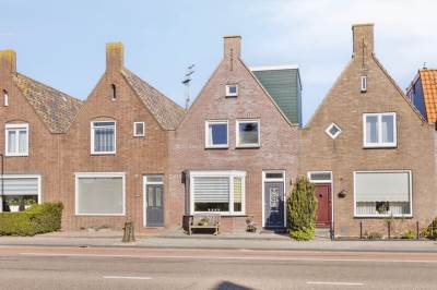 Woning Julianaweg 15 Volendam