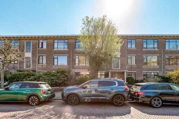 Woning Lübeckstraat 36 Den Haag