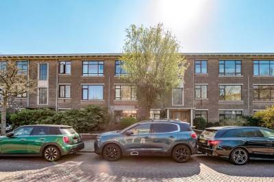 Woning Lübeckstraat 36 Den Haag