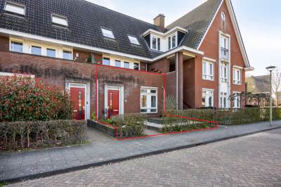 Woning Bezembinder 43 Groesbeek