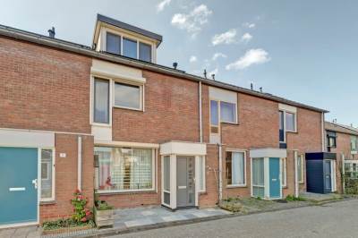 Woning De Gasperistraat 7 Goes