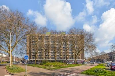Woning Stadhoudersplein 118 Rotterdam