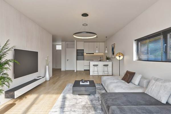 Woning Bachlaan 140 Rotterdam