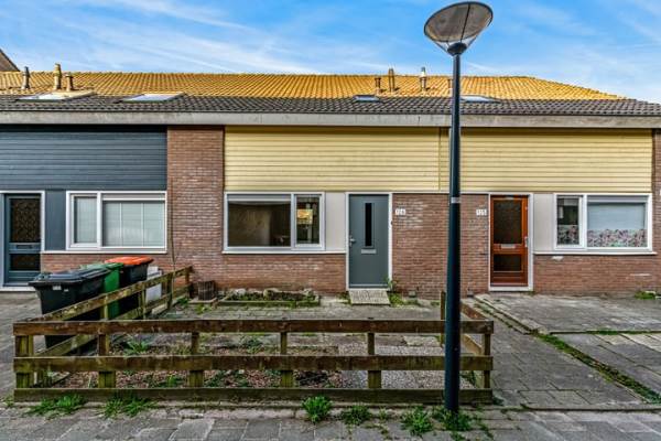 Woning Waterman 126 Hoorn (NH)