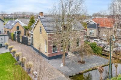 Woning 's-Gravenweg 284 Nieuwerkerk aan den IJssel