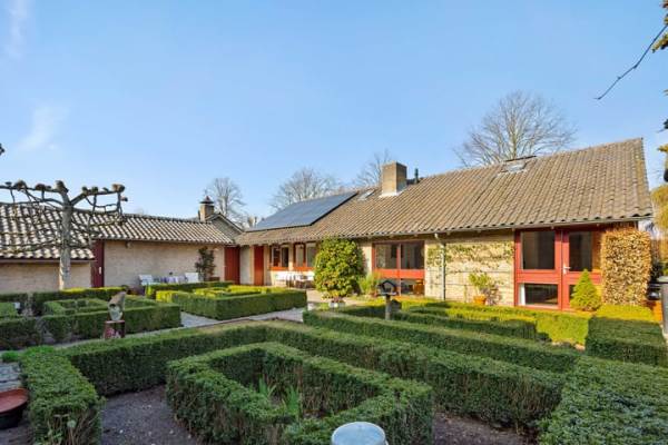 Woning Christinastraat 10 Berlicum