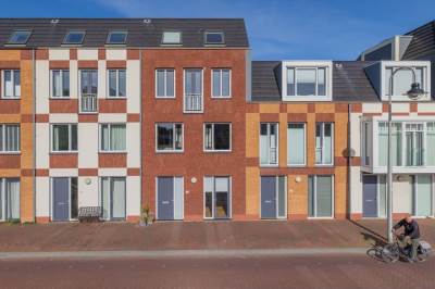 Woning Prinsesseweg 49 Zandvoort