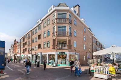 Woning Langegracht 2B Amersfoort