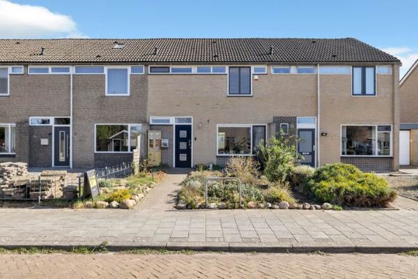 Woning Hagedoornstraat 12 Musselkanaal