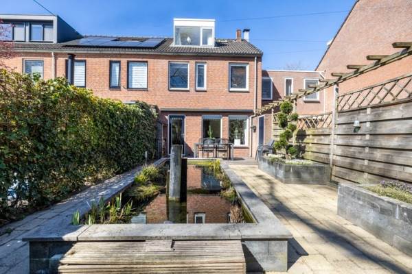 Woning Bezettingslaan 12 Meppel