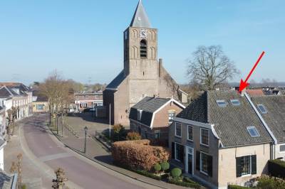 Woning Dorpsstraat 58 Oud-Alblas