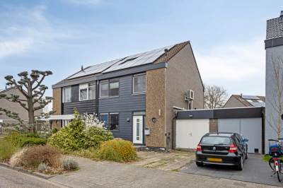 Woning Populierenlaan 104 Krimpen aan den IJssel