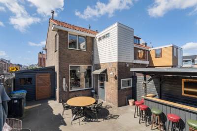 Woning Cremerstraat 170 Pernis Rotterdam