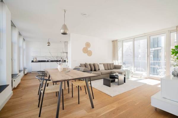 Woning Derde Oosterparkstraat 2B Amsterdam