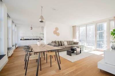 Woning Derde Oosterparkstraat 2B Amsterdam