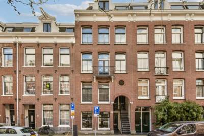 Woning Tweede Jan Steenstraat 16H Amsterdam