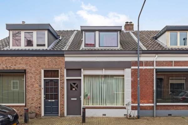 Woning Willemstraat 40 Oosterhout (NB)