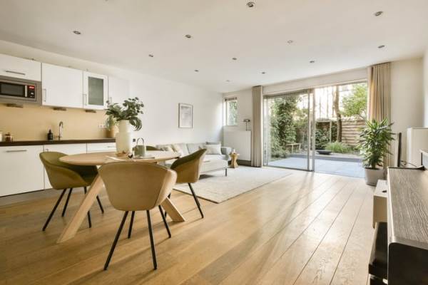 Woning Cornelis Trooststraat 27H Amsterdam