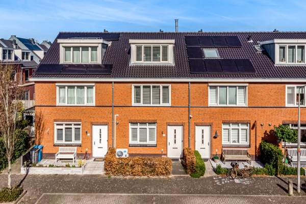 Woning Dotterbloemweg 3 Kudelstaart