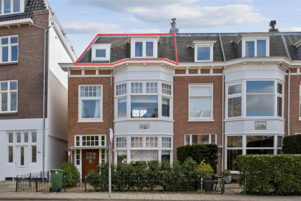 Woning Julianalaan 301B Haarlem