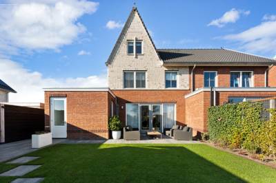 Woning Hark 5 Hendrik-Ido-Ambacht