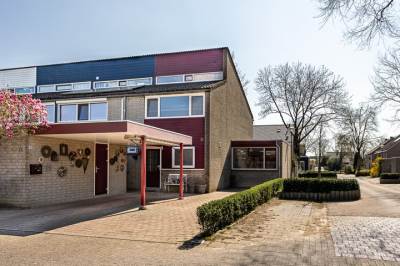 Woning van de Veldeweg 51 Groesbeek