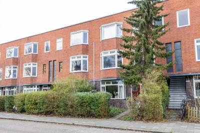 Woning Mutua Fidesstraat 5A Groningen