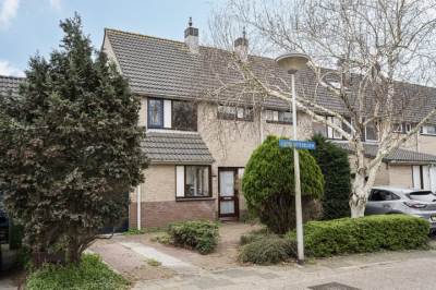 Woning Grote Boterbloem 91 Velserbroek