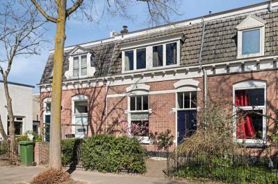 Woning St. Stephanusstraat 118 Nijmegen