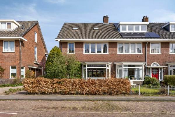 Woning Maarten Gorisstraat 13 Arnhem