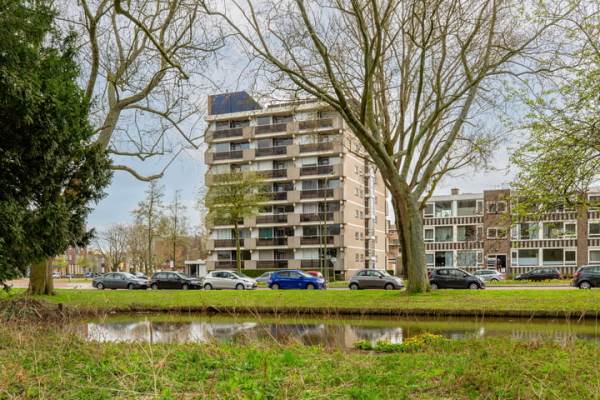 Woning Nassauplantsoen 33 Dordrecht