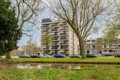 Woning Nassauplantsoen 33 Dordrecht