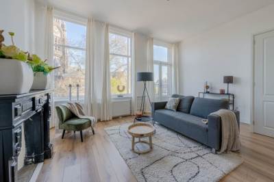 Woning Oostzeedijk 12A01 Rotterdam