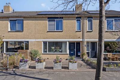 Woning W. v.d. Brinkstraat 110 Purmerend