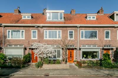 Woning De Ruijterplein 5 Haarlem