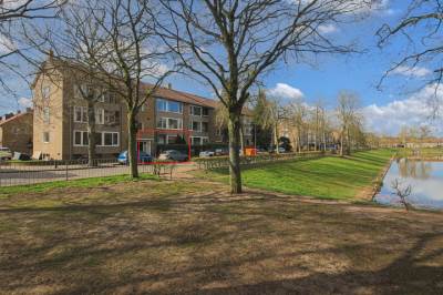 Woning Berlagelaan 167 Hilversum