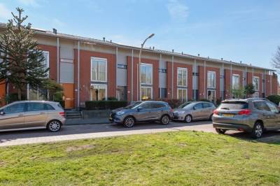 Woning Blauwe Reigersingel 123 Den Haag