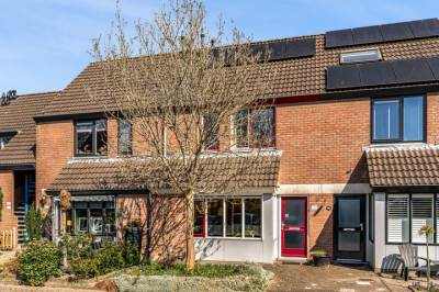 Woning Rademakersgilde 161 Houten