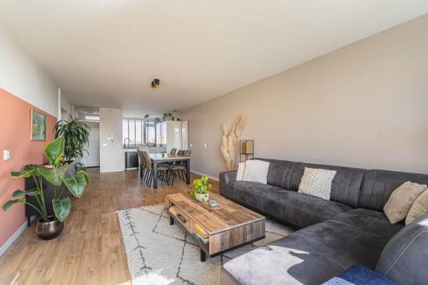 Woning Martin Luther Kinglaan 528 Diemen