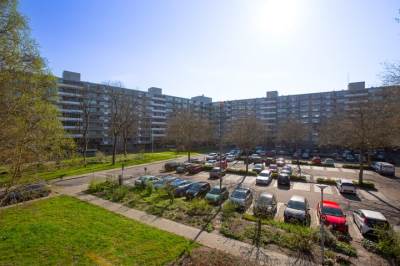 Woning Söderblomplaats 418 Rotterdam