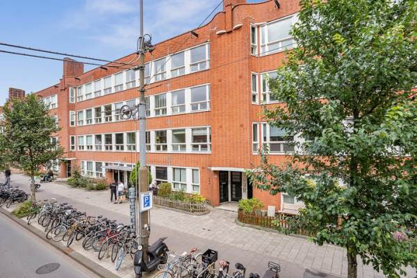 Woning Hoofdweg 148H Amsterdam