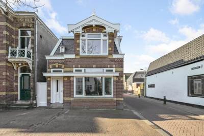 Woning Marktstraat 7 Wormerveer