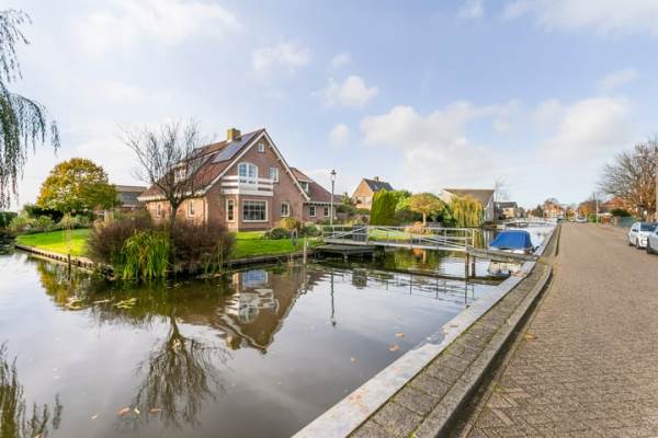 Woning Achterpad 23 Rijpwetering