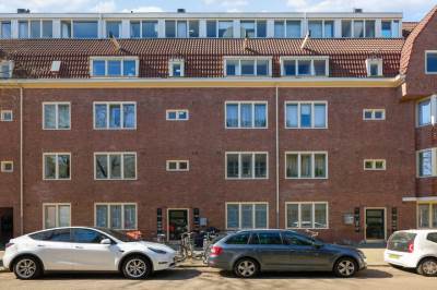 Woning Mauvestraat 261 Amsterdam
