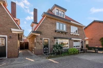 Woning Wilhelminastraat 10 Rhenen
