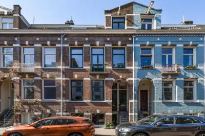 Woning Vondelkerkstraat 281 Amsterdam