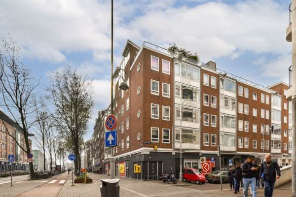 Woning Jodenbreestraat 112 Amsterdam