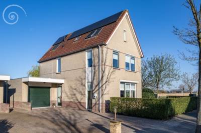 Woning Verdilaan 19 Dirksland