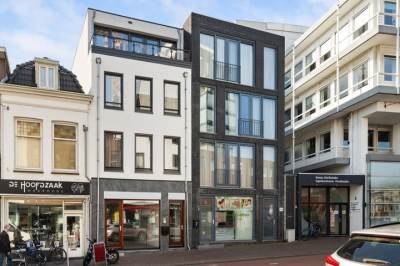 Woning Spuiweg 21B Dordrecht