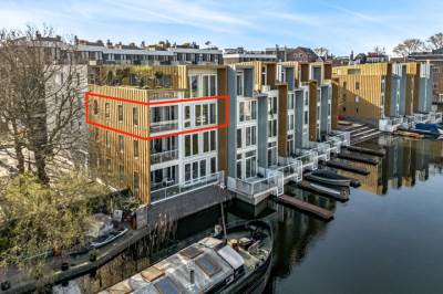 Woning Touwbaanpark 6 Amsterdam